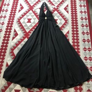 Black Formal Gown